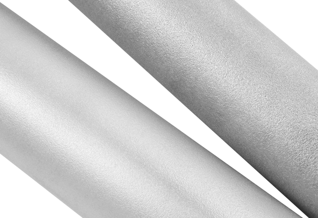 porous powder filter